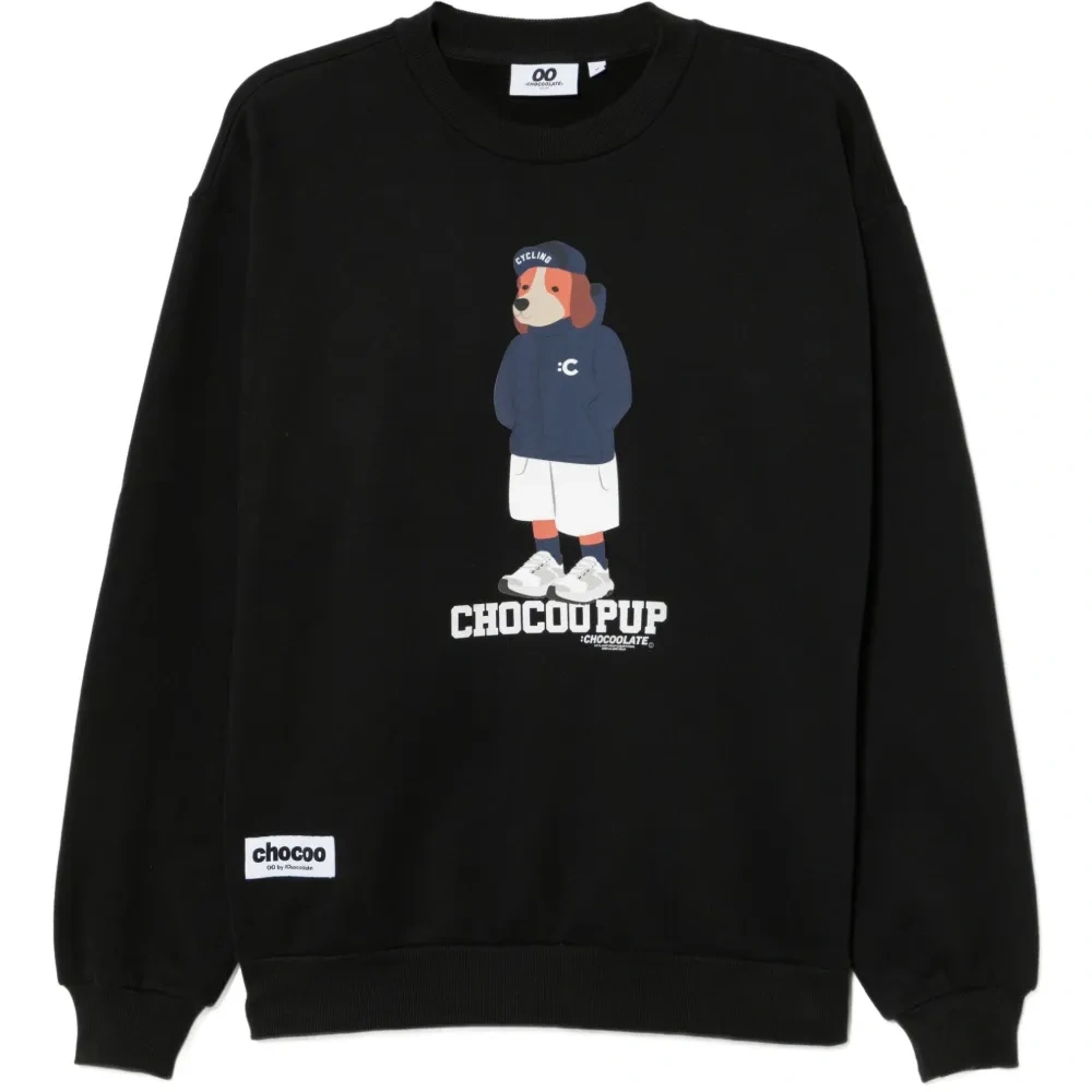 Толстовка с графичным узором