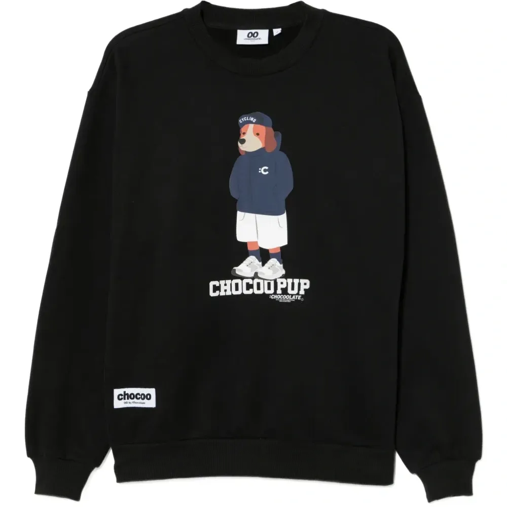 Толстовка с графичным узором