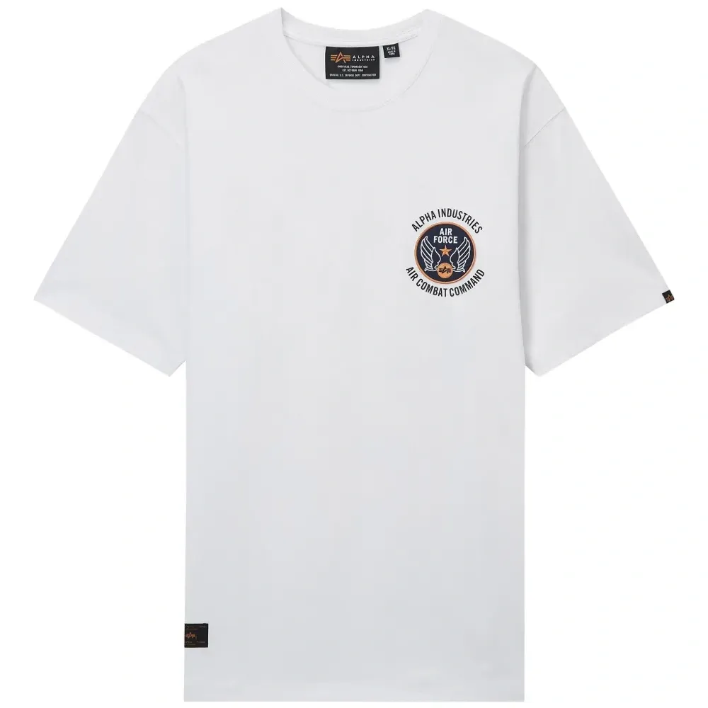 Футболка с нашивкой Air Force