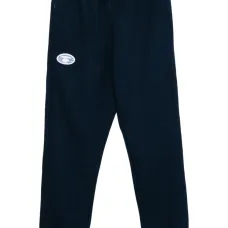 Спортивные брюки с вышитым логотипом