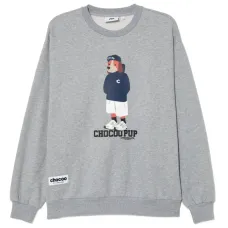 Толстовка с графичным узором