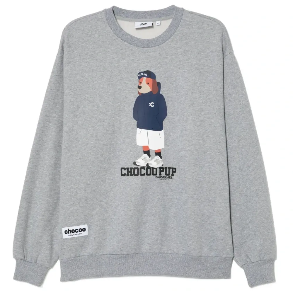 Толстовка с графичным узором Толстовка с графичным узором