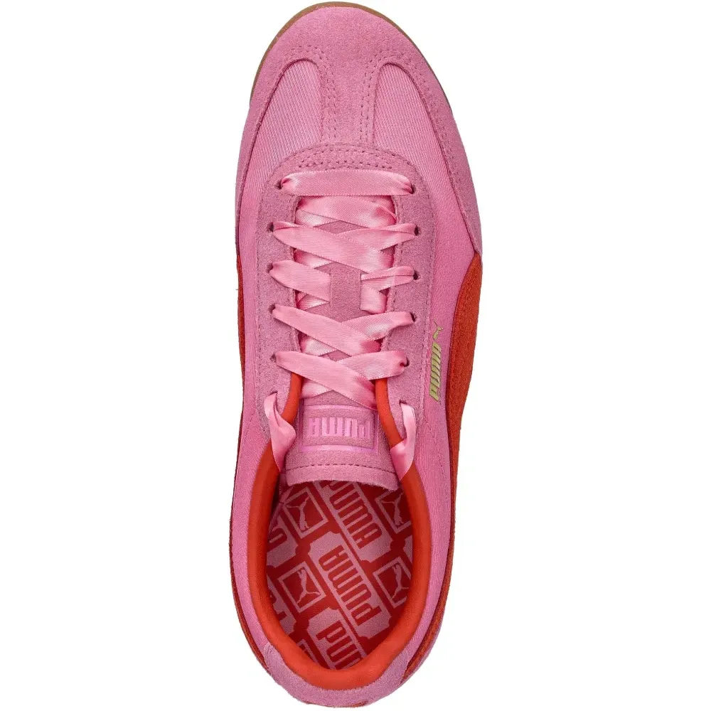 Кроссовки с боковой полосой