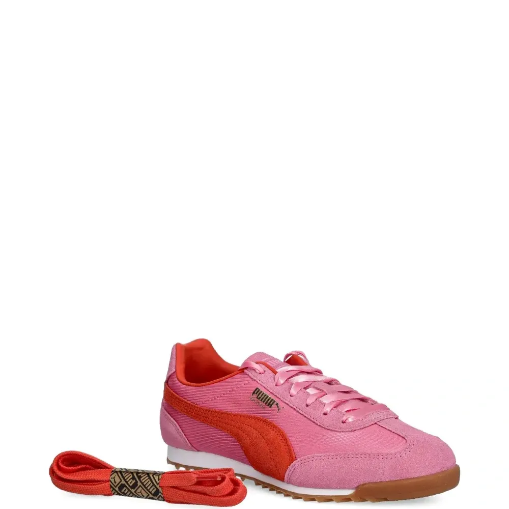 Кроссовки с боковой полосой