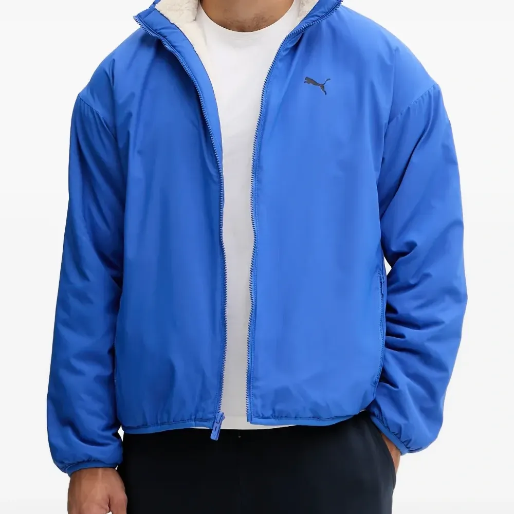 Флисовая куртка на молнии