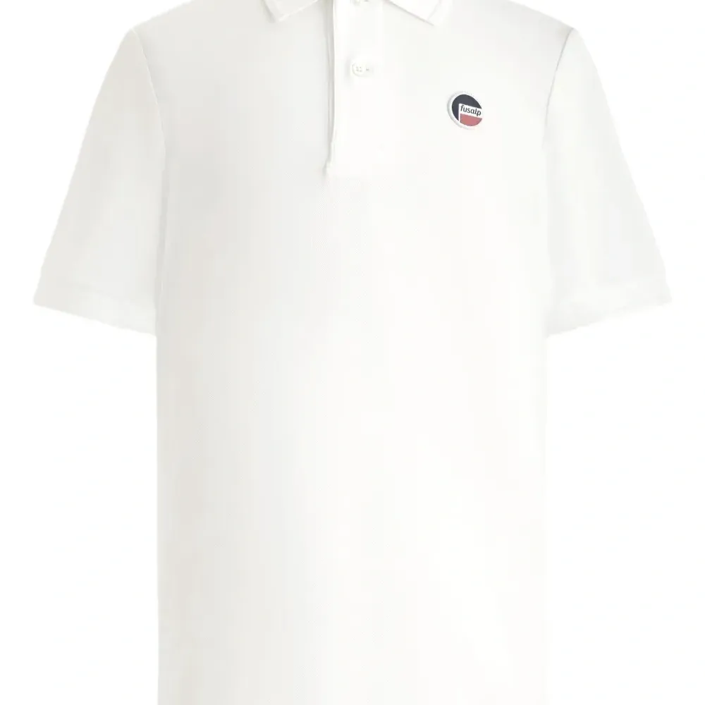 Поло с логотипом