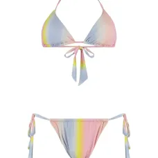 Бикини с завязками
