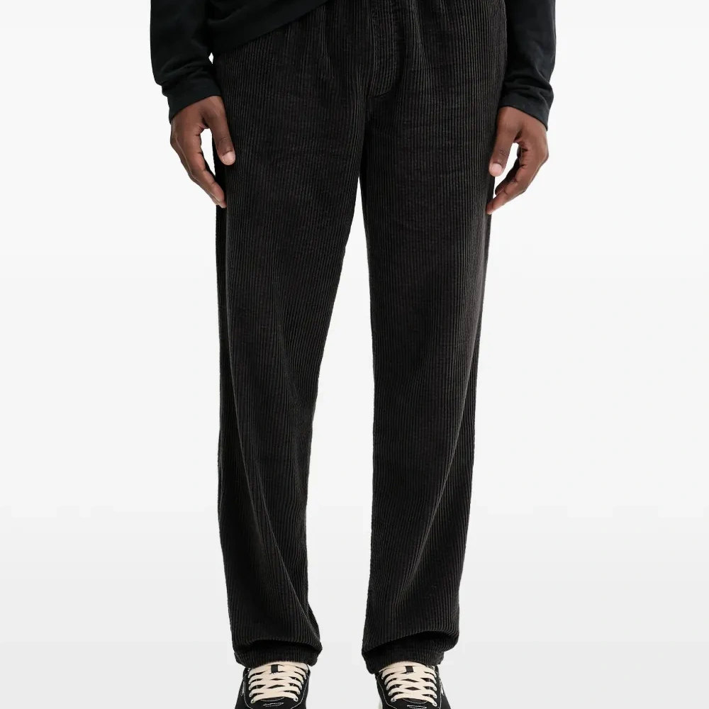 Спортивные брюки из вельвета Padow