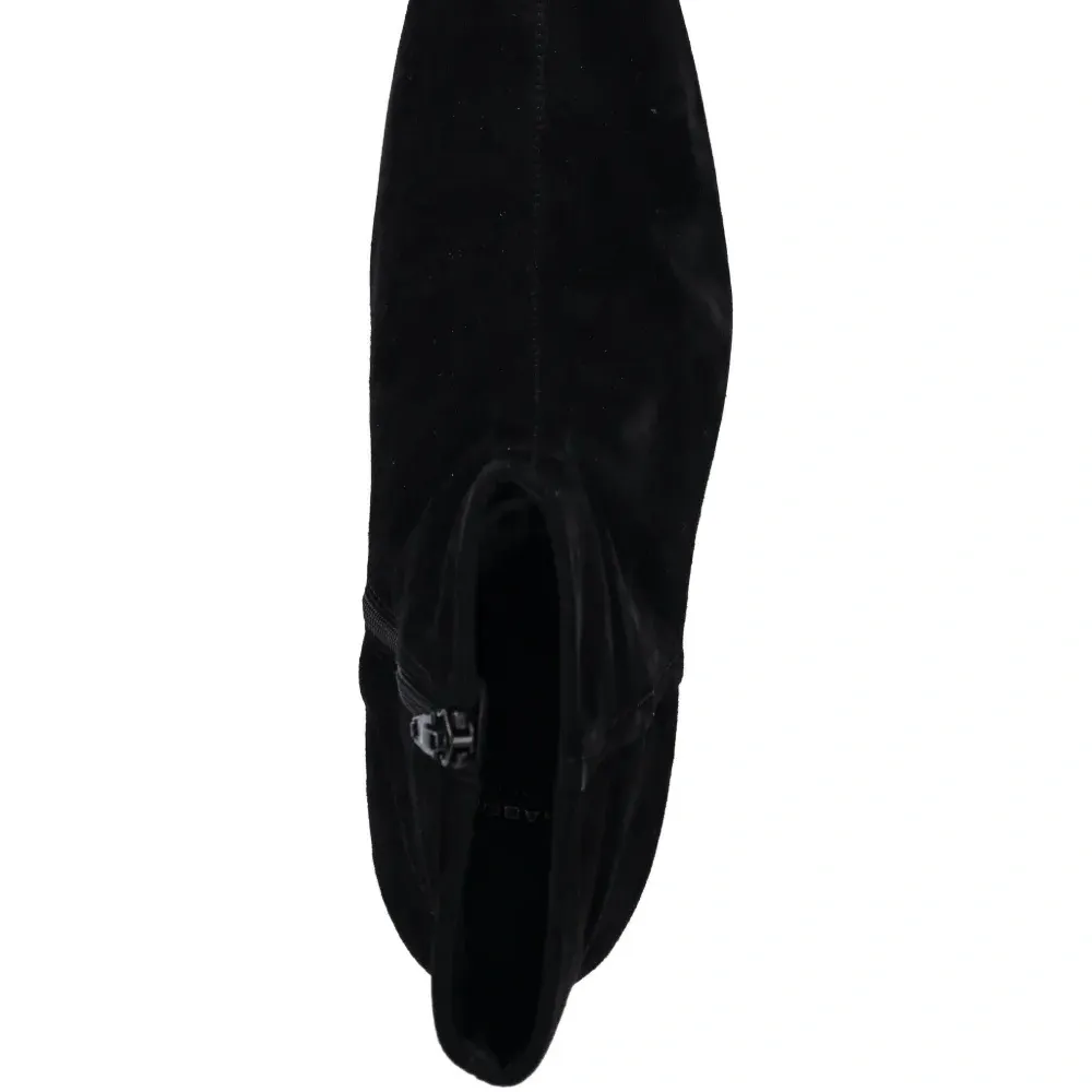 Ботильоны на молнии