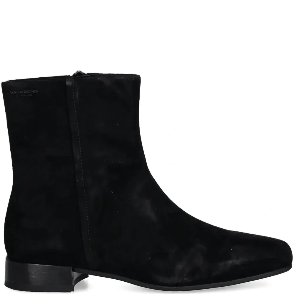 Ботильоны на молнии