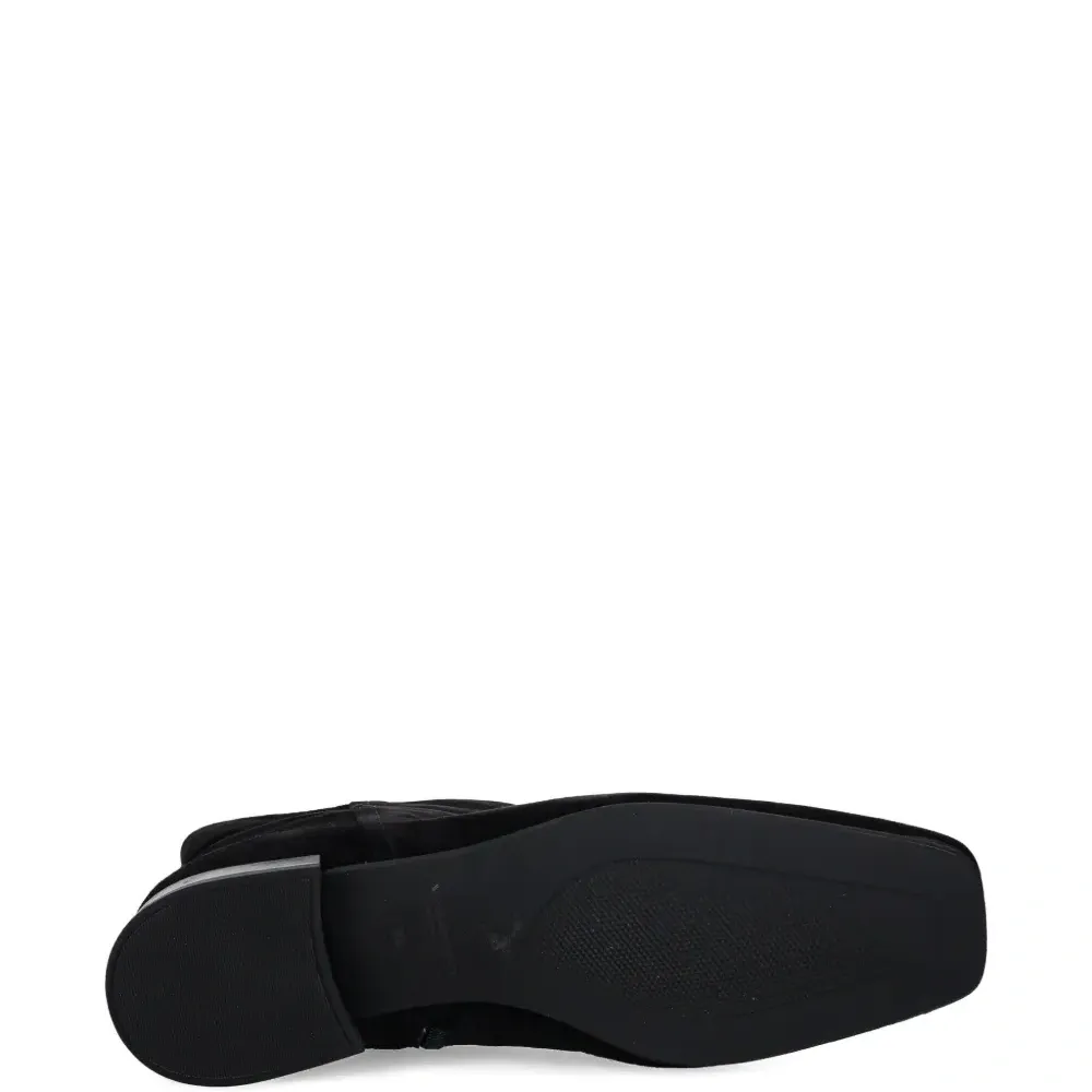 Ботильоны на молнии