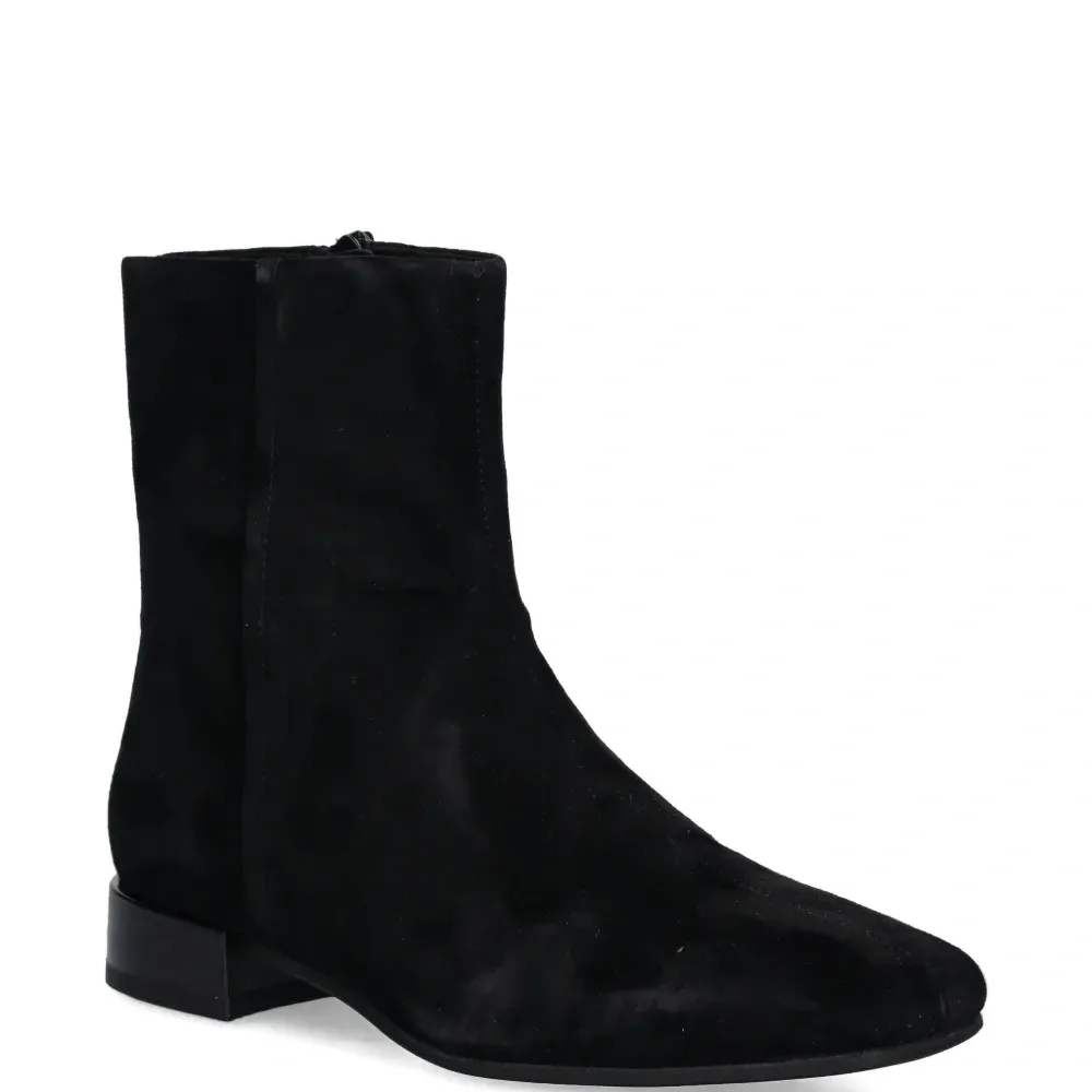 Ботильоны на молнии