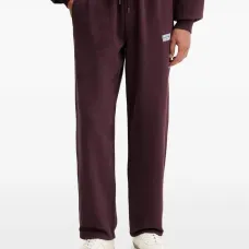 Спортивные брюки Plizzy с логотипом и кулиской