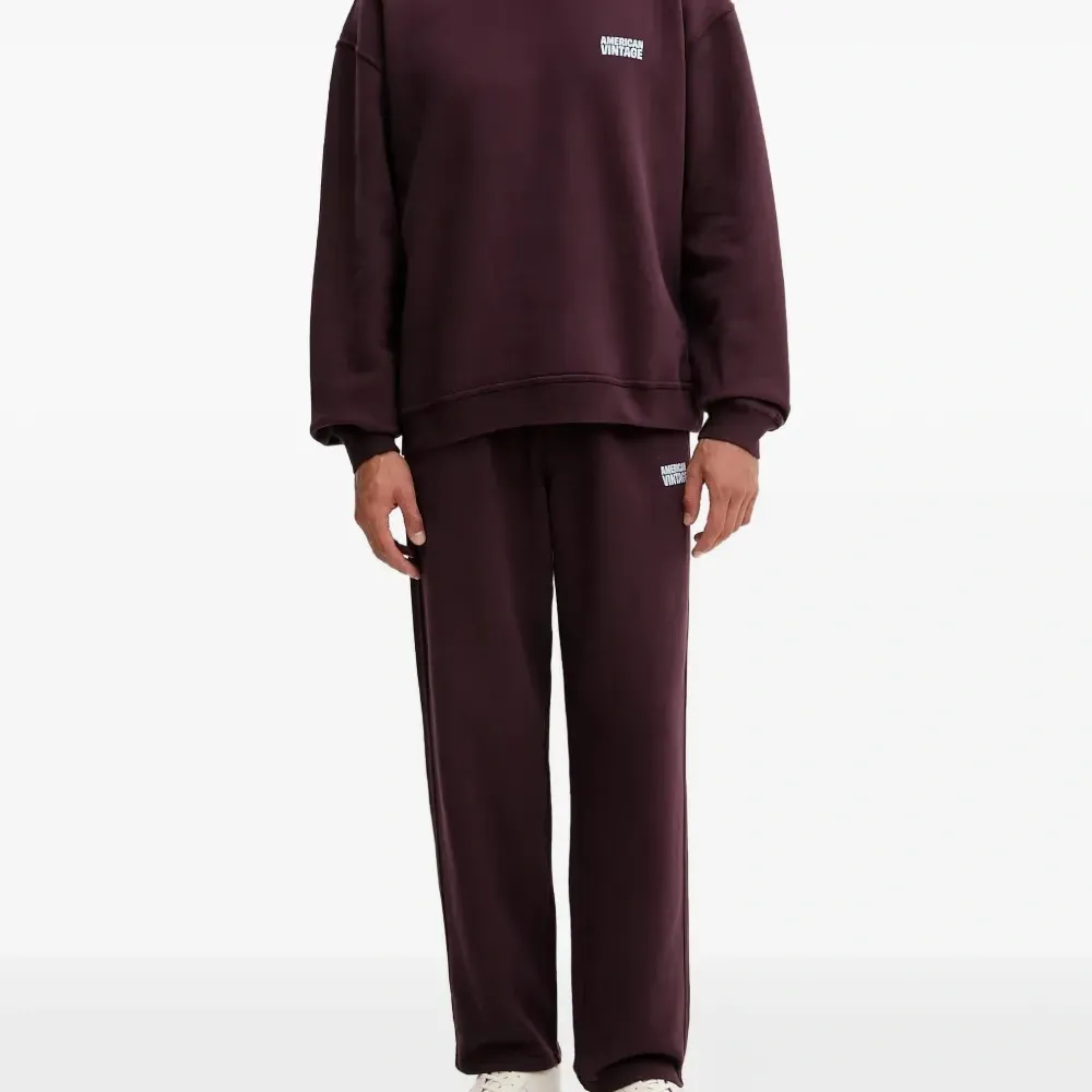 Спортивные брюки Plizzy с логотипом и кулиской