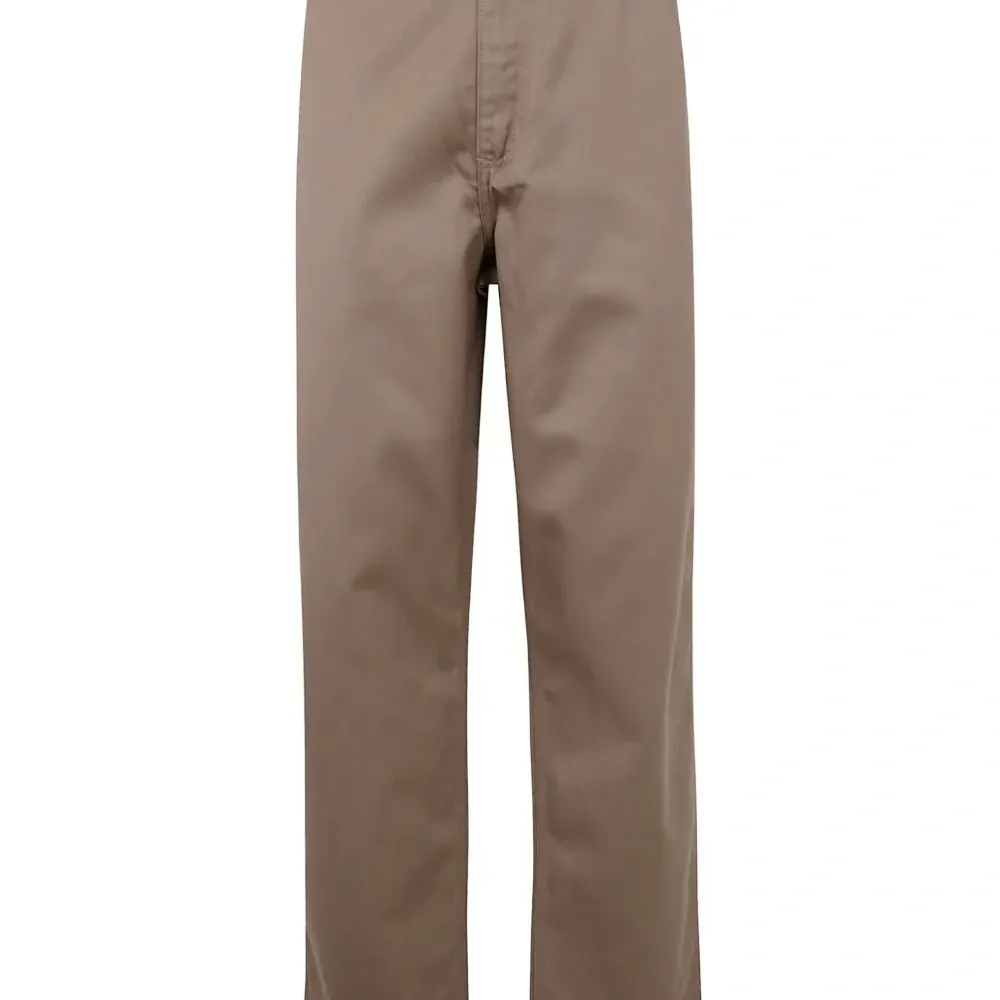 Брюки прямого кроя