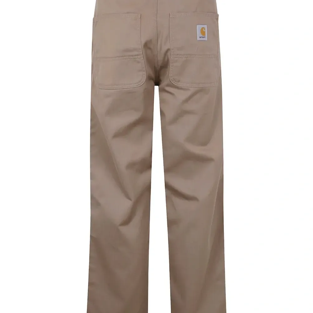 Брюки прямого кроя