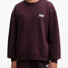 Свитшот с логотипом Plizzy