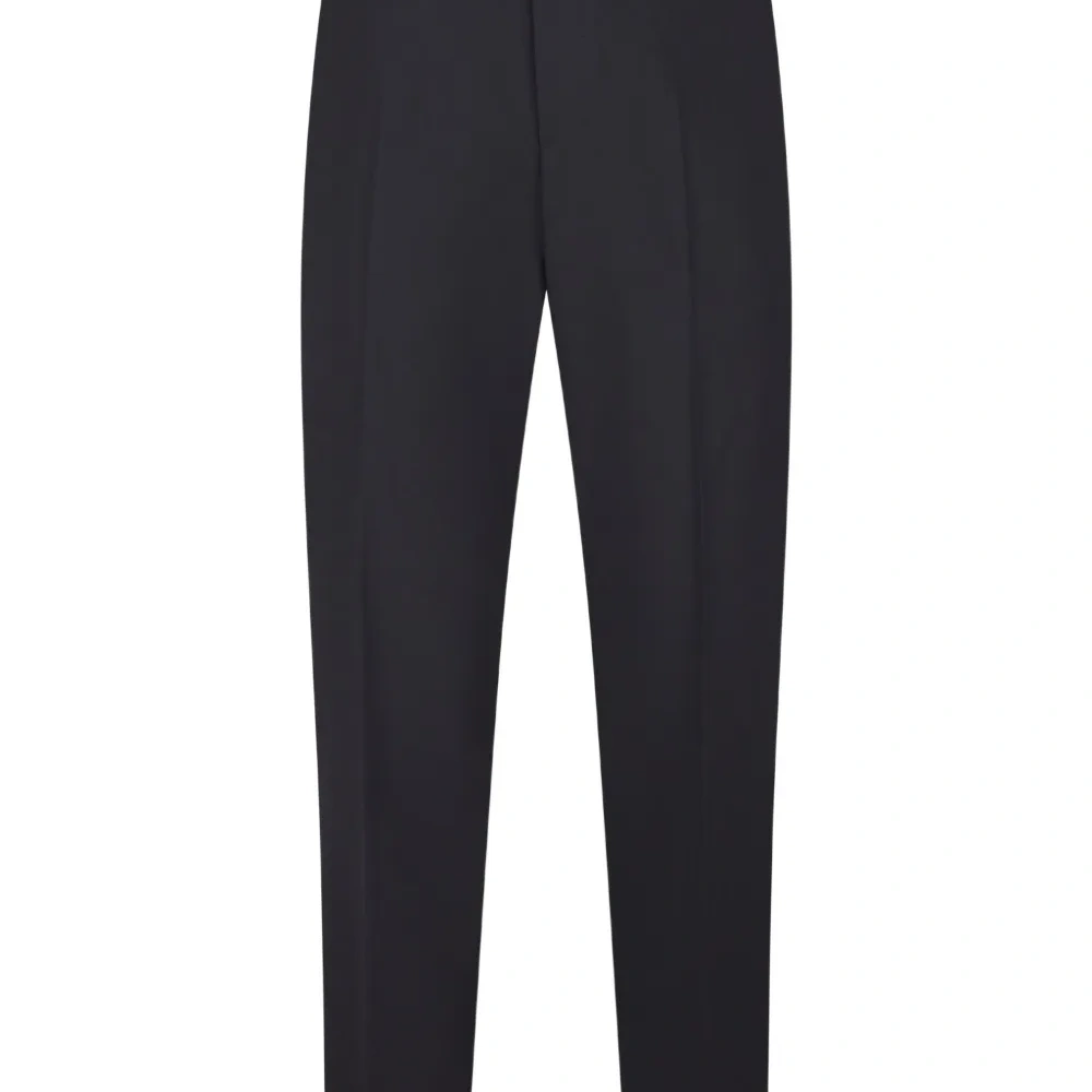 Брюки прямого кроя