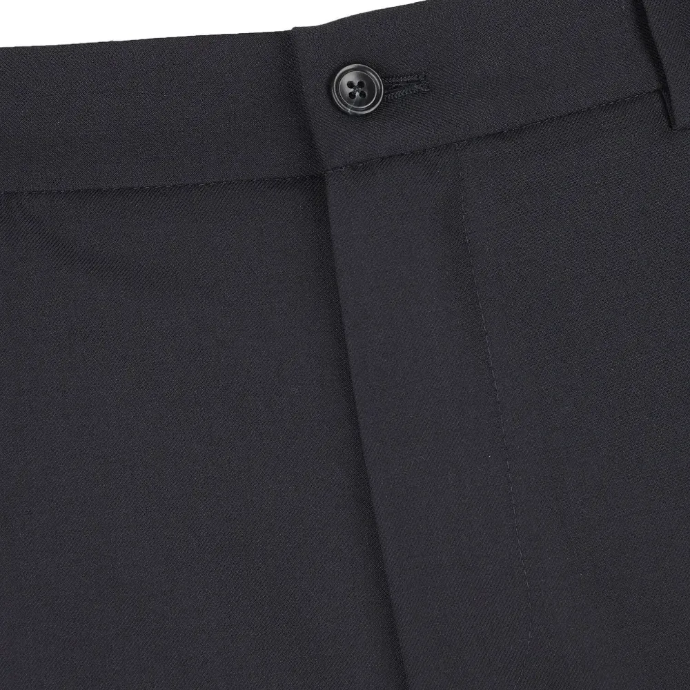 Брюки прямого кроя