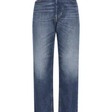 Джинсы 1988 года с эффектом отбеливания