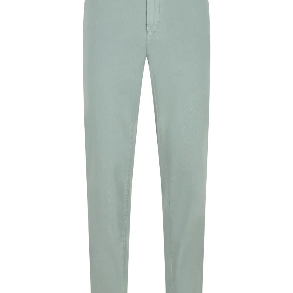 Брюки с металлическим кольцом