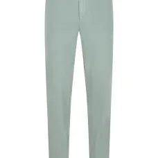 Брюки с металлическим кольцом