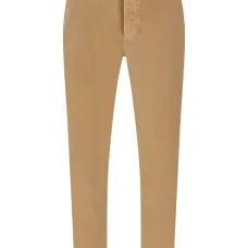 Вельветовые брюки с карманами