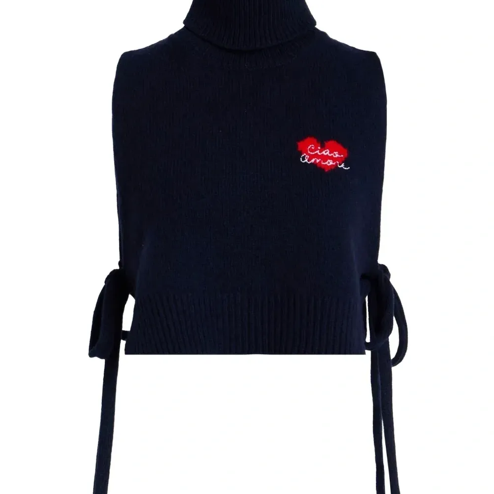 Свитер CiaoAmore с поясом