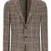Жакет в клетку