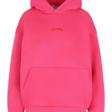 Худи с вышитым логотипом