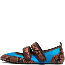 Кеды с двумя ремешками