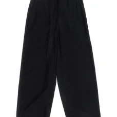 Брюки с поясом