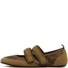 Кеды с двумя ремешками