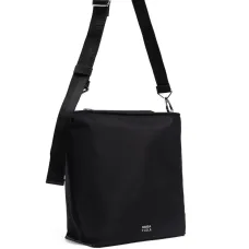 Кроссбоди сумка с логотипом