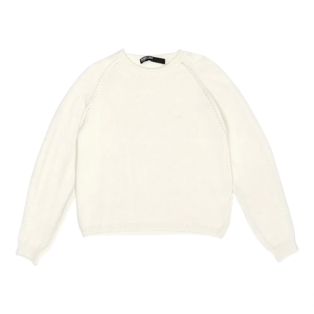 Свитер с рукавами-реглан