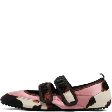 Кеды с двумя ремешками