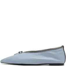 Балетки с заострённым носком