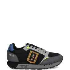 Кроссовки с вышивкой Frecce Tricolori