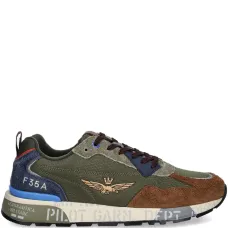 Кроссовки с нашивкой-логотипом Кроссовки с нашивкой-логотипом