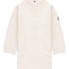 Платье с оборками