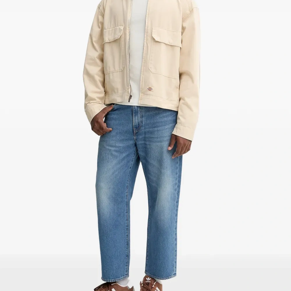 Рубашка-оверсор Fort Smith на молнии с карманами