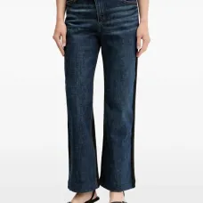 Брюки с логотипом Брюки с логотипом