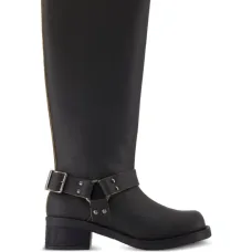 Кожаные ботинки Sabrenta с пряжкой