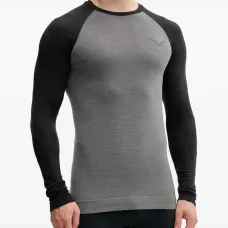 Топ с длинными рукавами