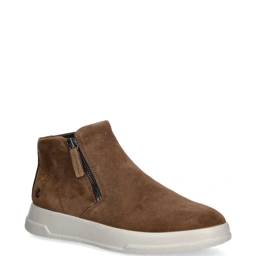 Ботинки на молнии Ботинки на молнии