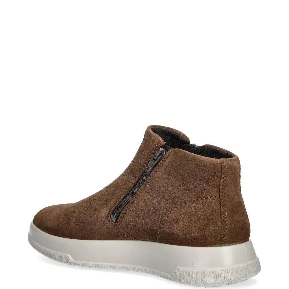 Ботинки на молнии Ботинки на молнии