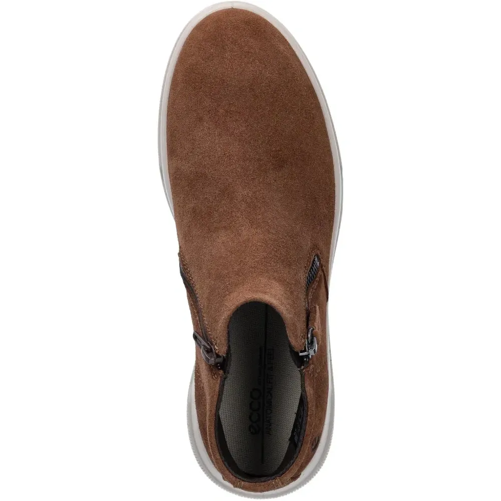 Ботинки на молнии Ботинки на молнии