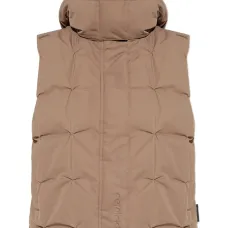 Жилет с капюшоном