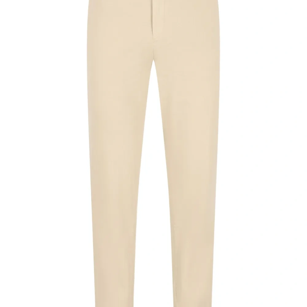 Брюки с металлическим кольцом