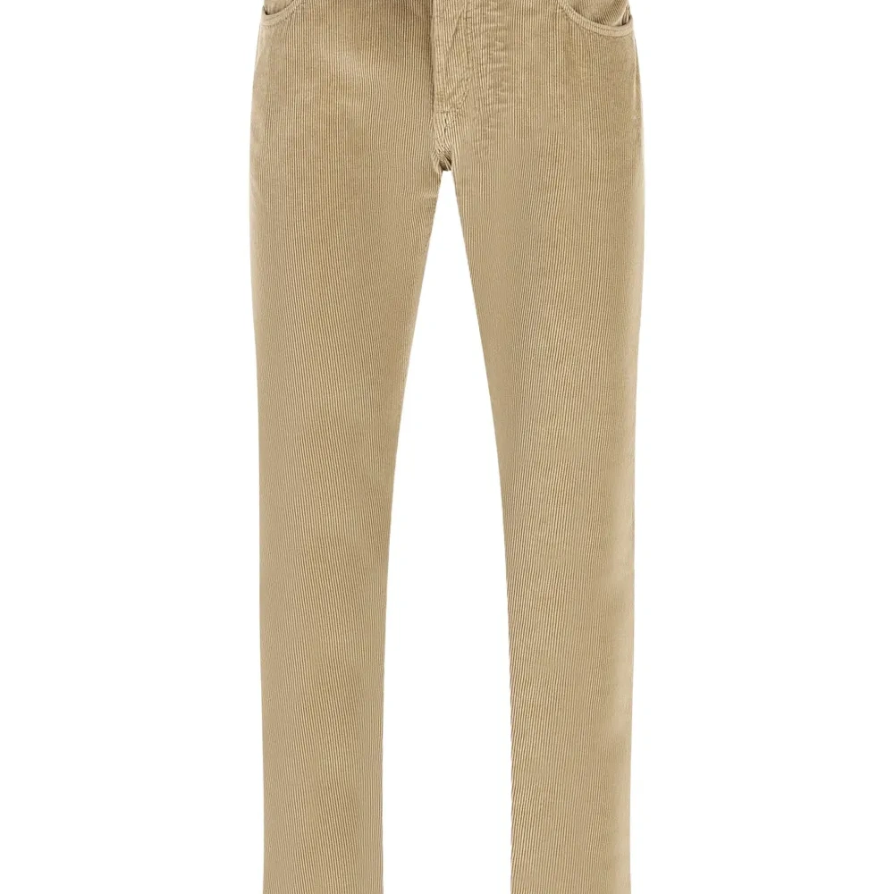 Вельветовые брюки Ravello